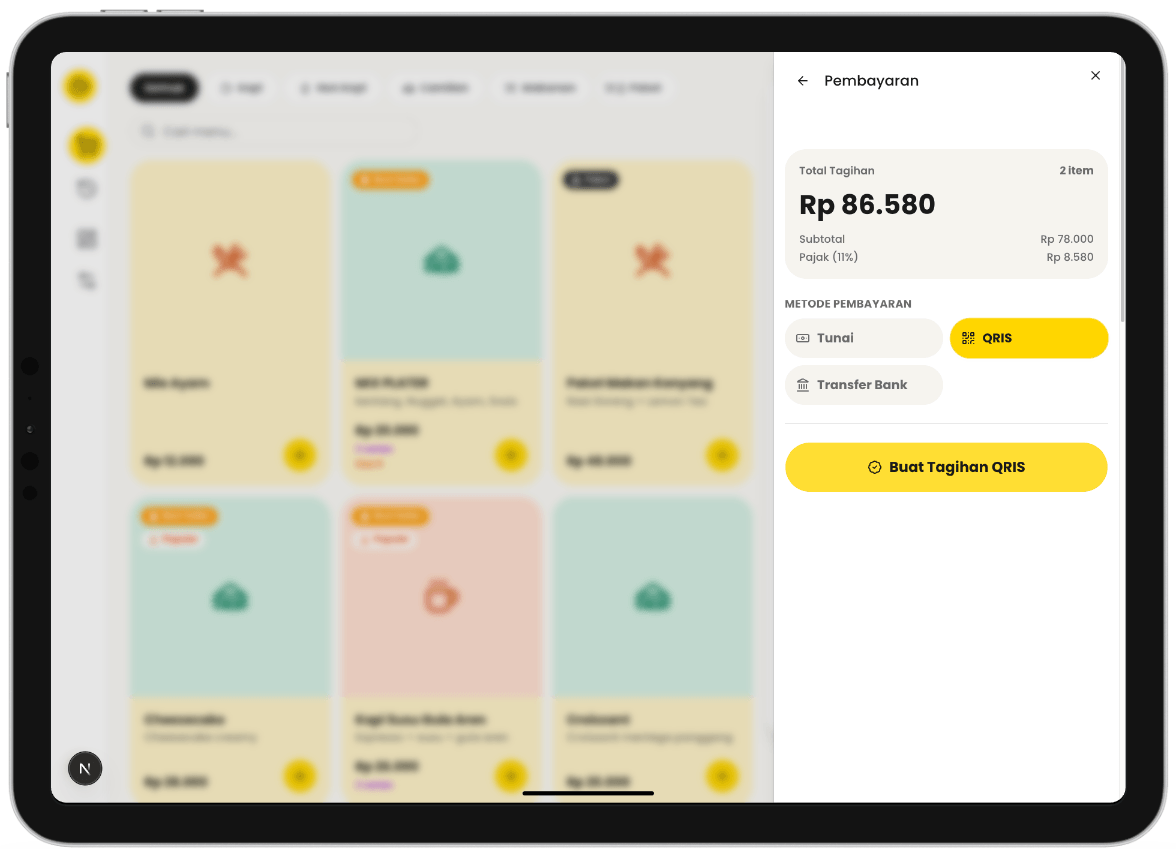 POS System — Point of Sale preview 8