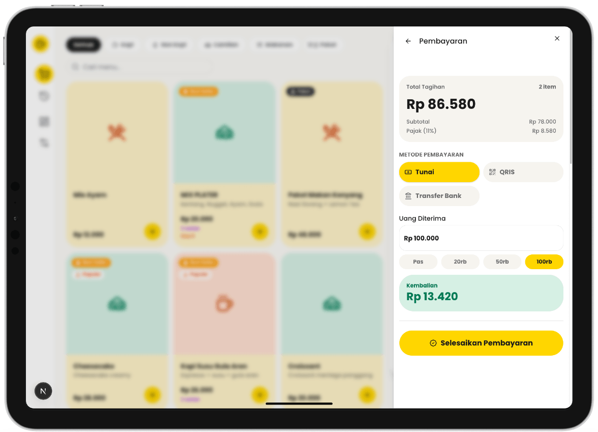 POS System — Point of Sale preview 9